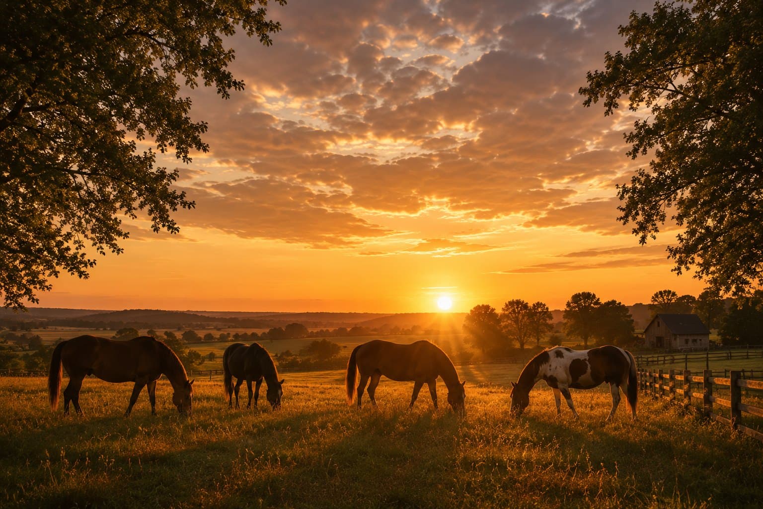 Golden Horizon Ranch